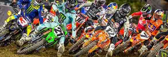 2023 ATLANTA SUPERCROSS // 250 PRINCIPAIS RESULTADOS DO EVENTO